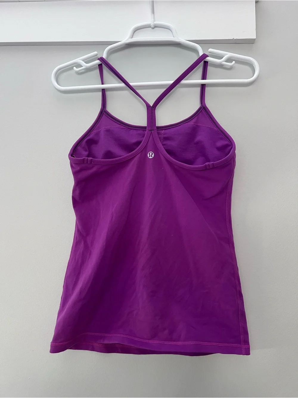 Lululemon Power Y Tank- Aurora